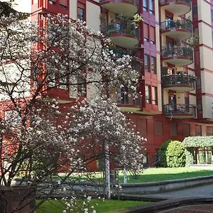 Appartement Danae, Milan