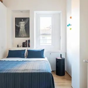 Appartement La Casa Colorata - Flats In - Porta Romana, Milan