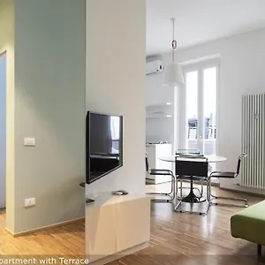 Brera In Nerino Apartment Mailand