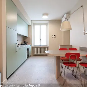 Brera In Moscova Apartment Mailand